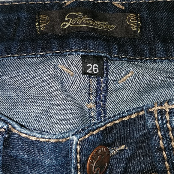 Serfontaine Jeans - Picture 3 of 6